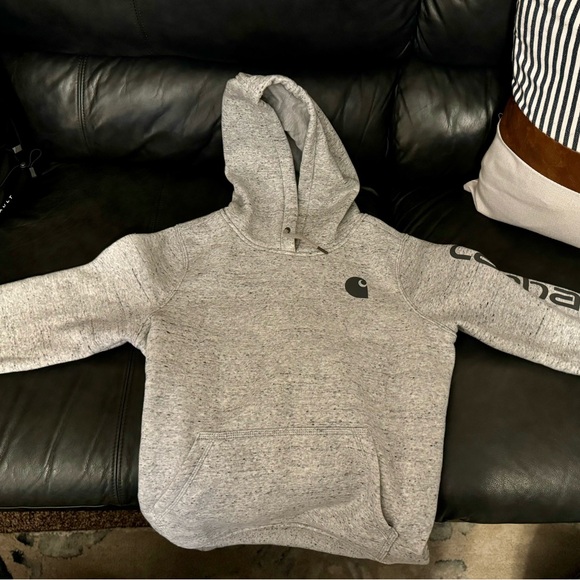 Womens M Carhartt sweatshirt. - Picture 1 of 4
